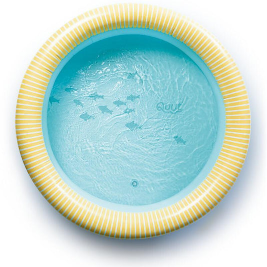 Piscine gonflable Dippy S - Banana Blue