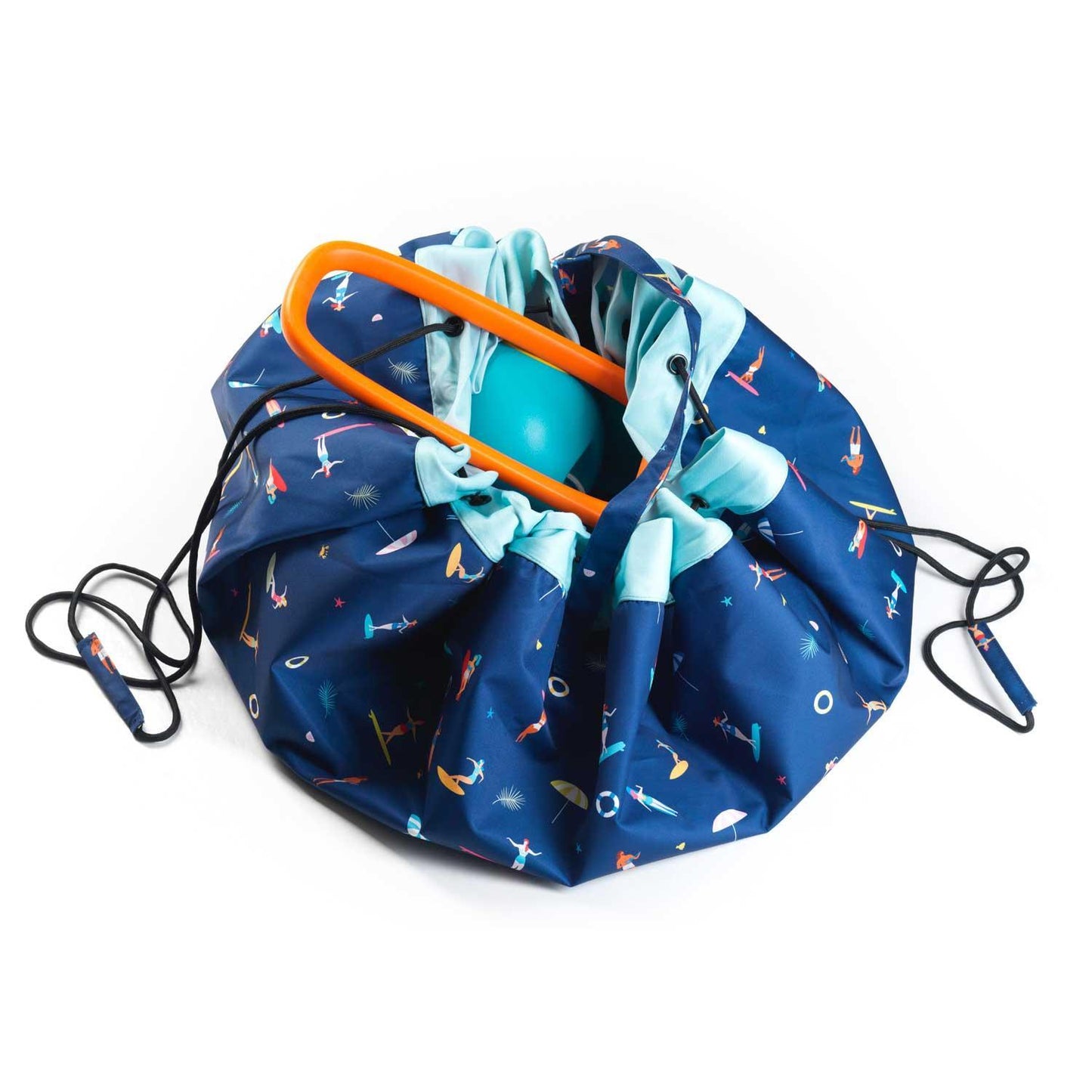 Sac à jouets et tapis de jeu Outdoor - Surf