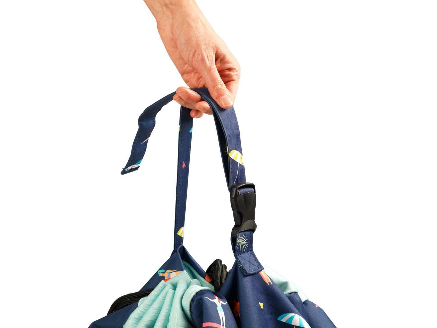 Sac à jouets et tapis de jeu Outdoor - Surf