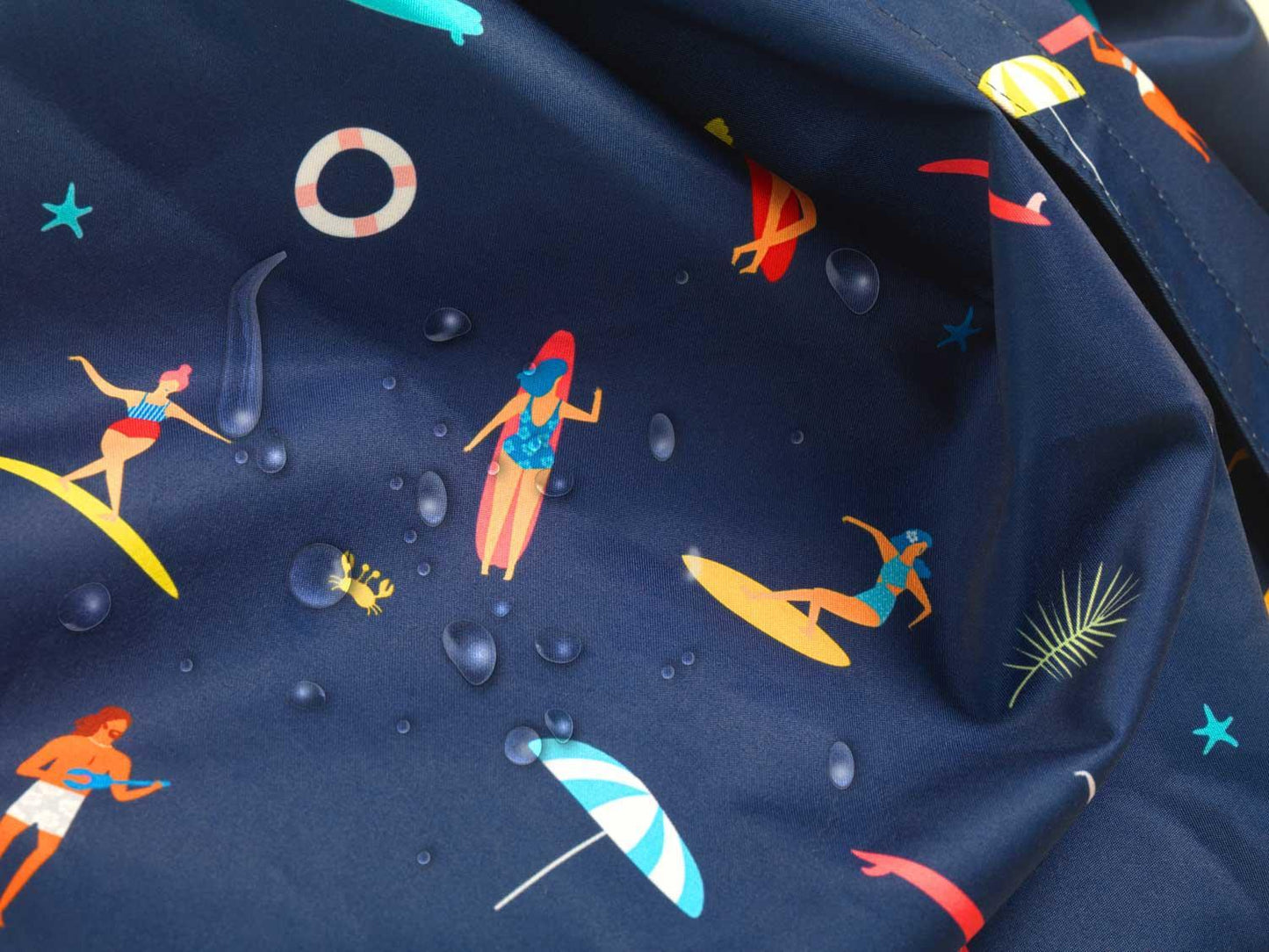 Sac à jouets et tapis de jeu Outdoor - Surf