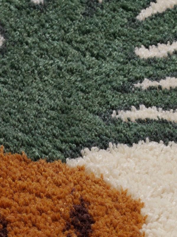 tapis 'Fruiticana - pineapple' (small)