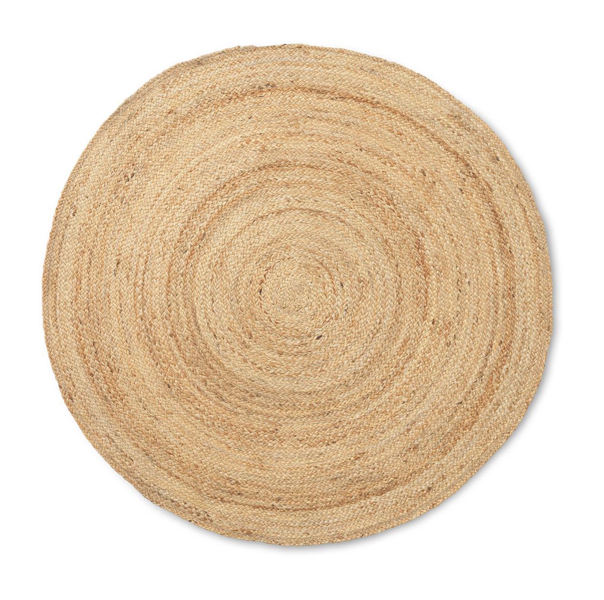 Tapis rond Eternal - Small - Natural