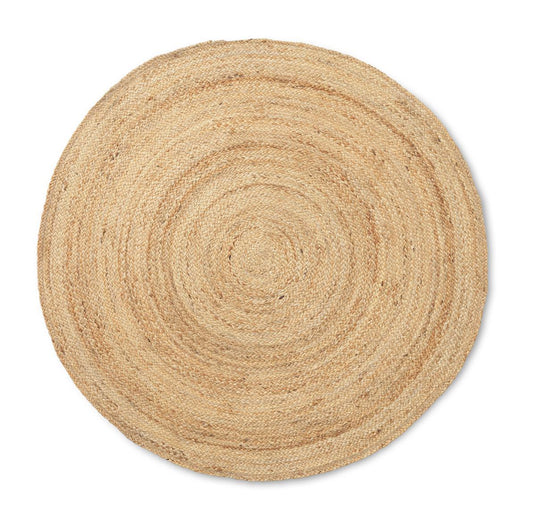 Tapis rond Eternal - Small - Natural