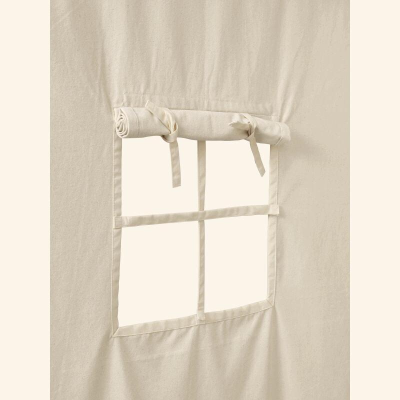 Settle Bed Canopy - Off-white