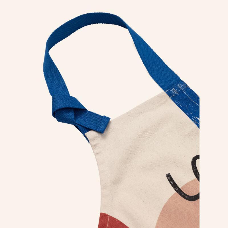 Elephant Apron - Off-white