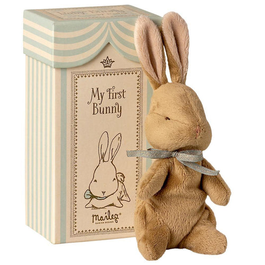 Mon premier lapin - Light blue