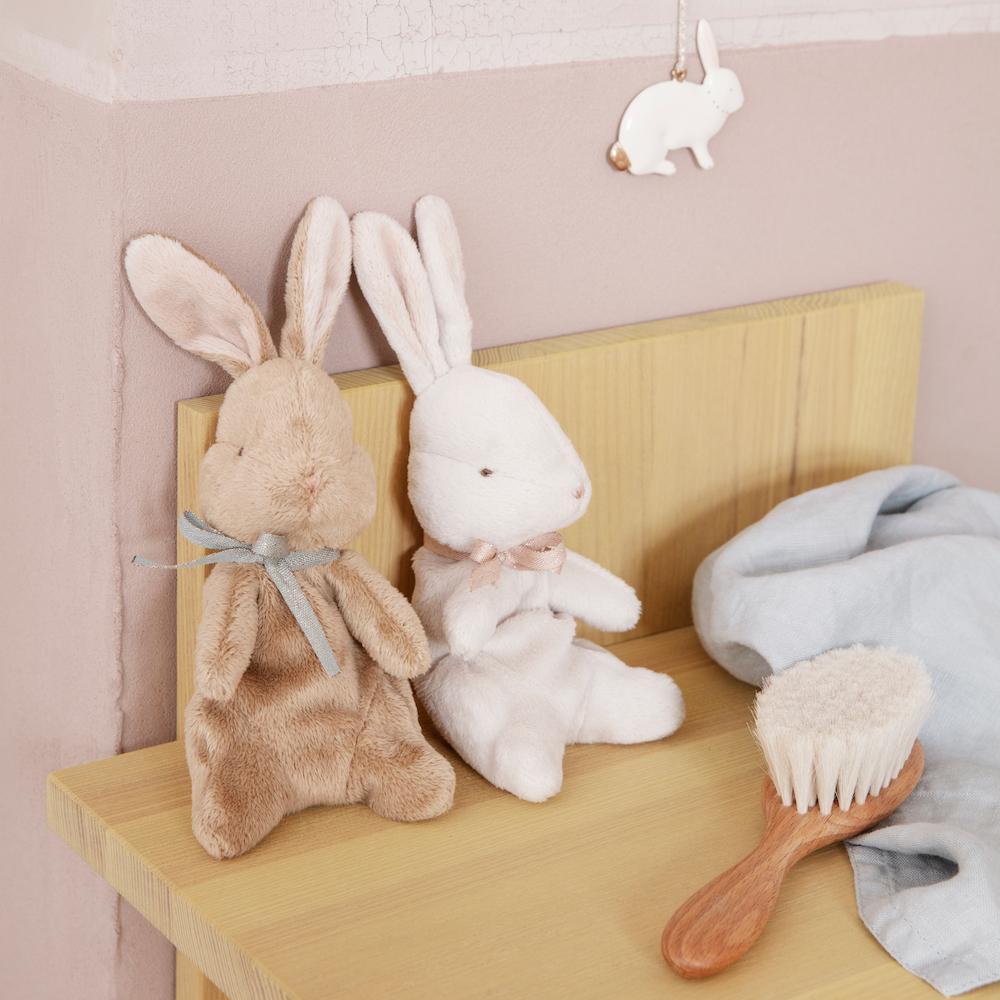 Mon premier lapin - Light blue