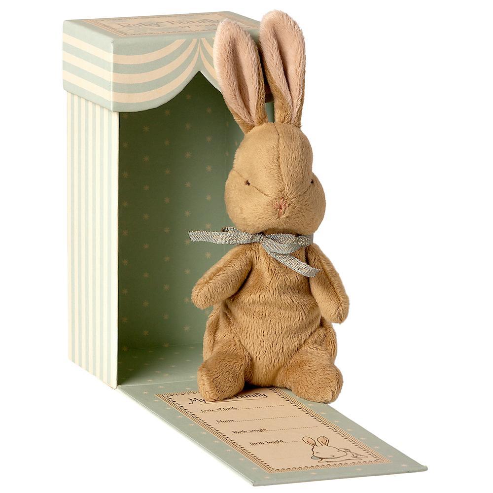 Mon premier lapin - Light blue