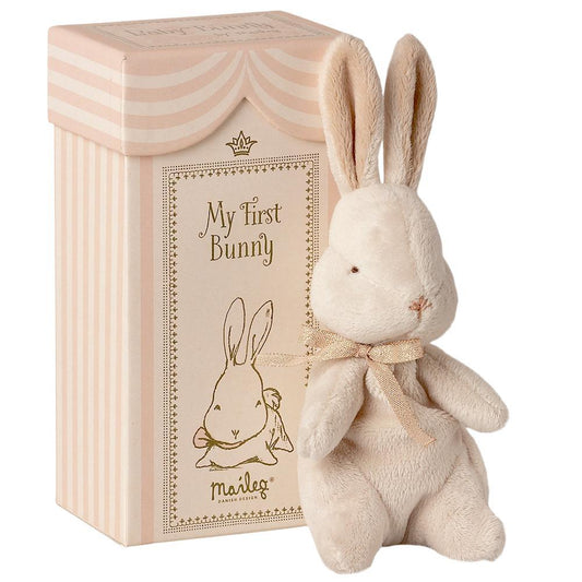 Mon premier lapin - Dusty rose