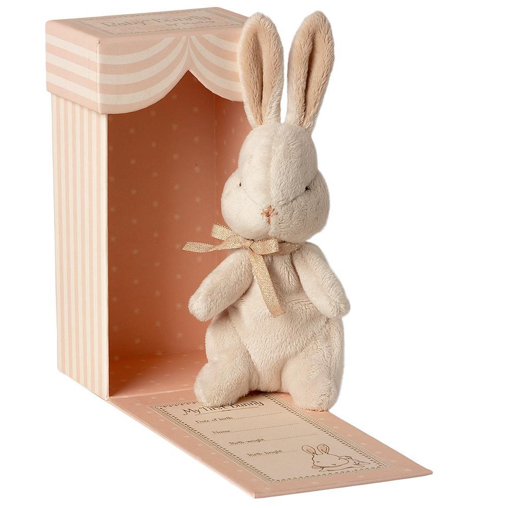 Mon premier lapin - Dusty rose