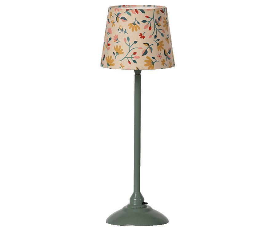 Lampadaire - Miniature - Dark mint