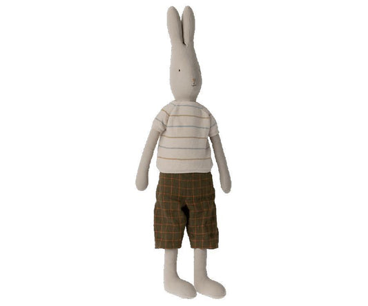 Lapin Rabbit en pantalon et pull en tricot - Taille 5