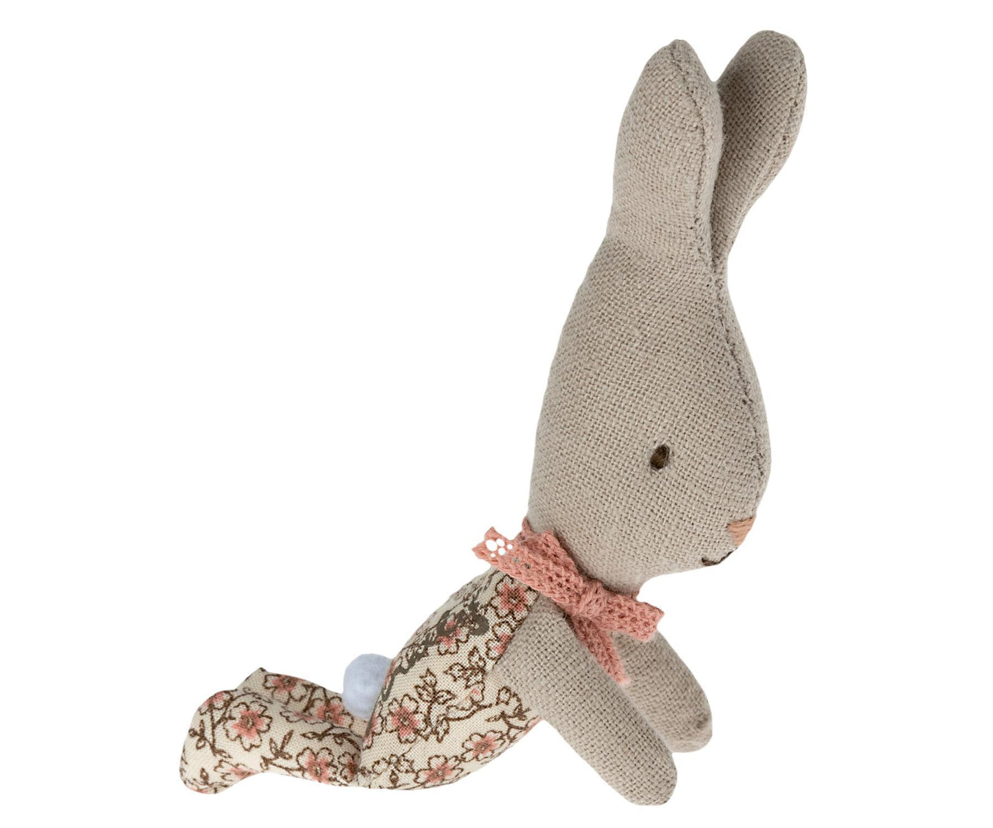 Lapin Rabbit en combinaison rose - Taille MY