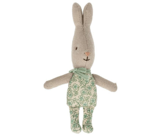 Lapin Rabbit en combinaison verte - Taille MY