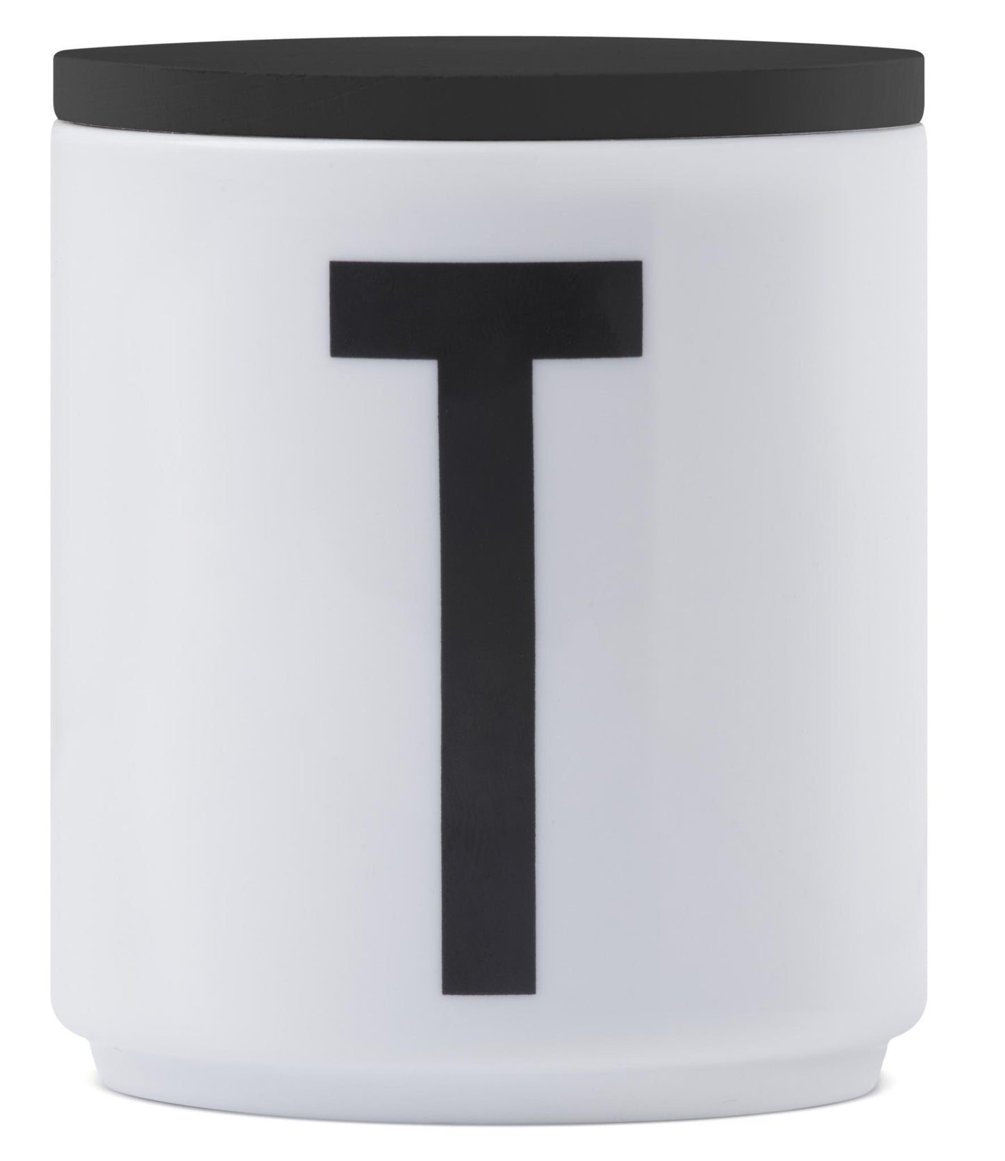 Tasse en porcelaine T