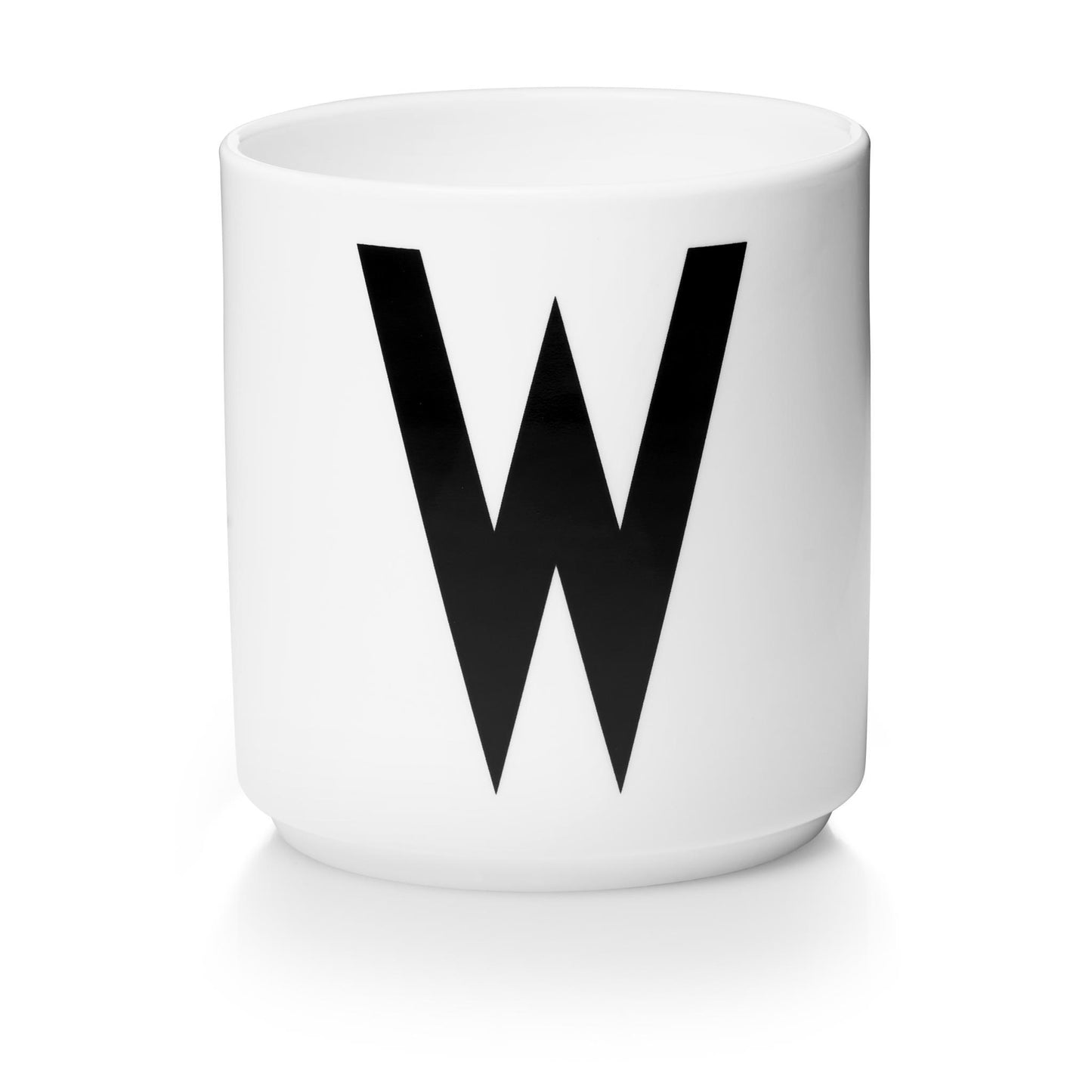 Tasse en porcelaine W