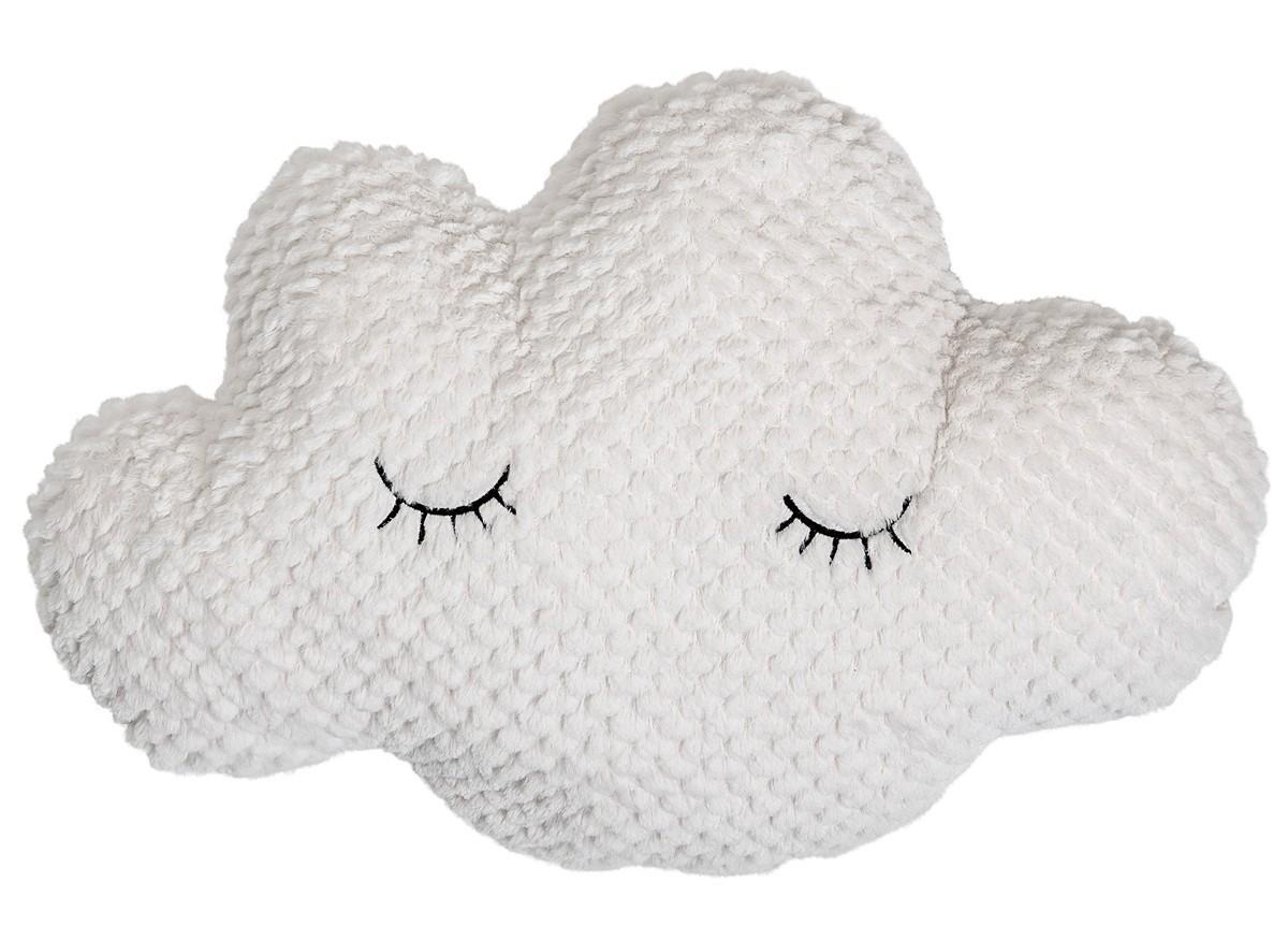 Coussin nuage endormi - Large