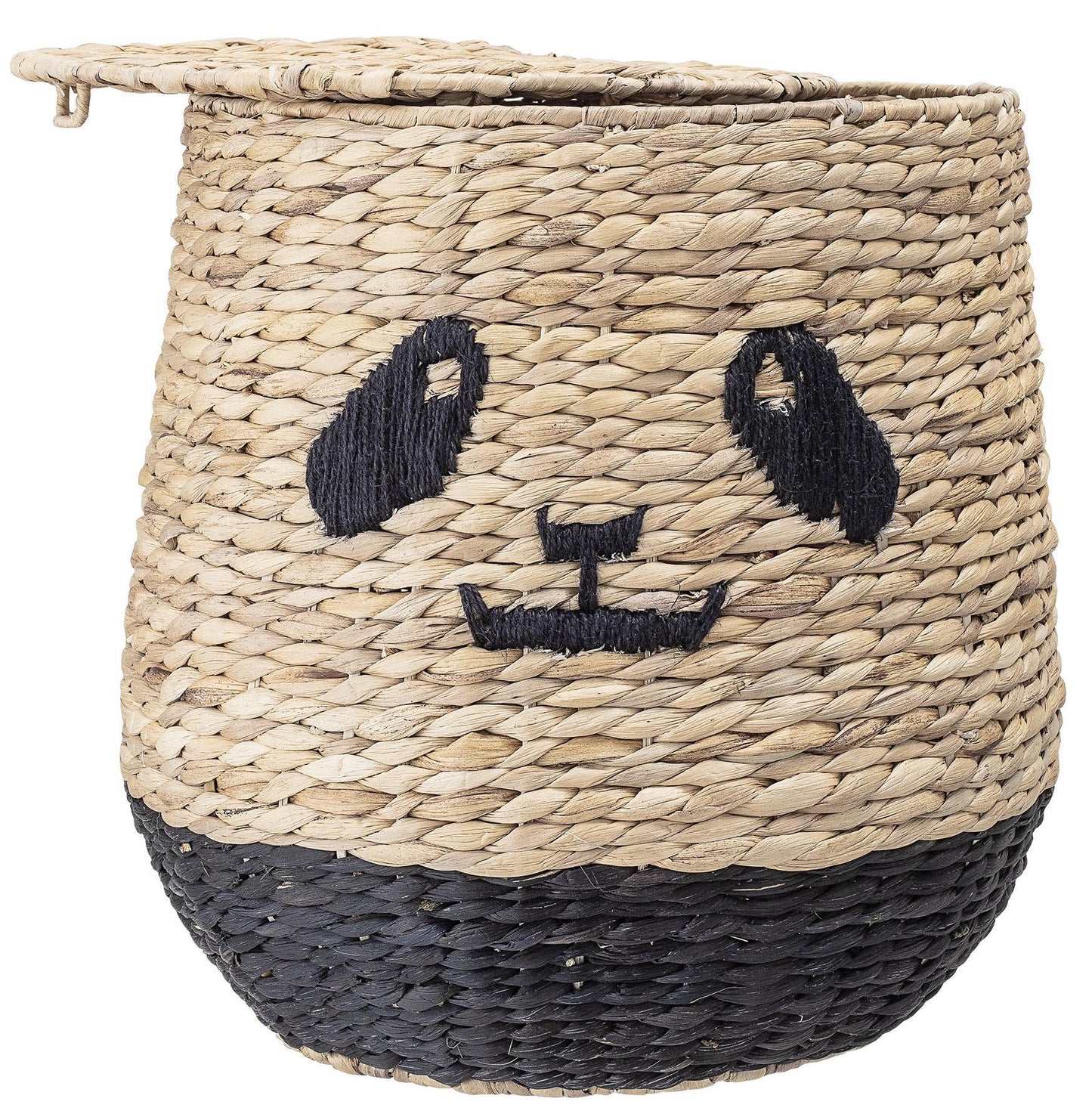 Panier en jonc de mer - Panda