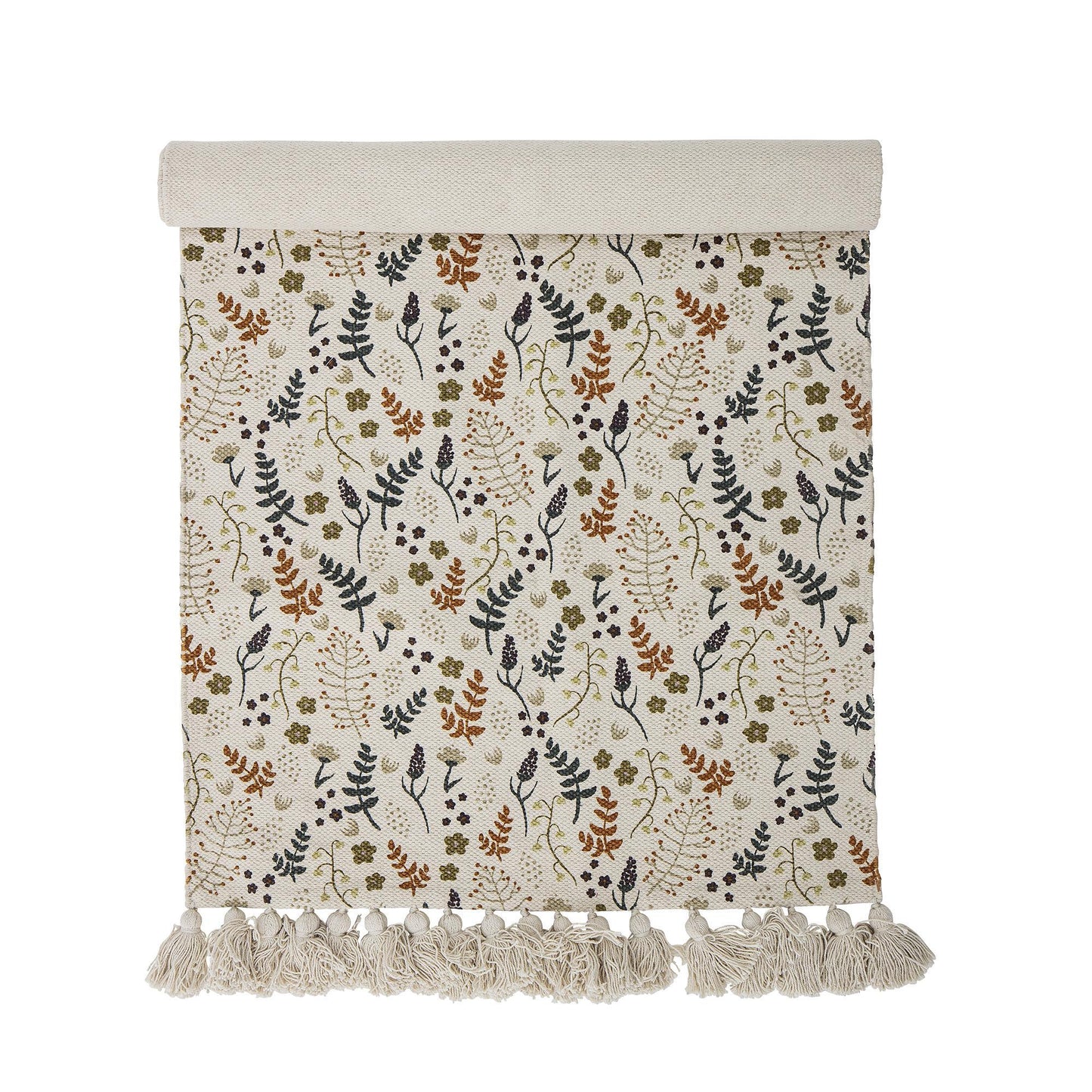 Tapis en coton Filipa - Nature