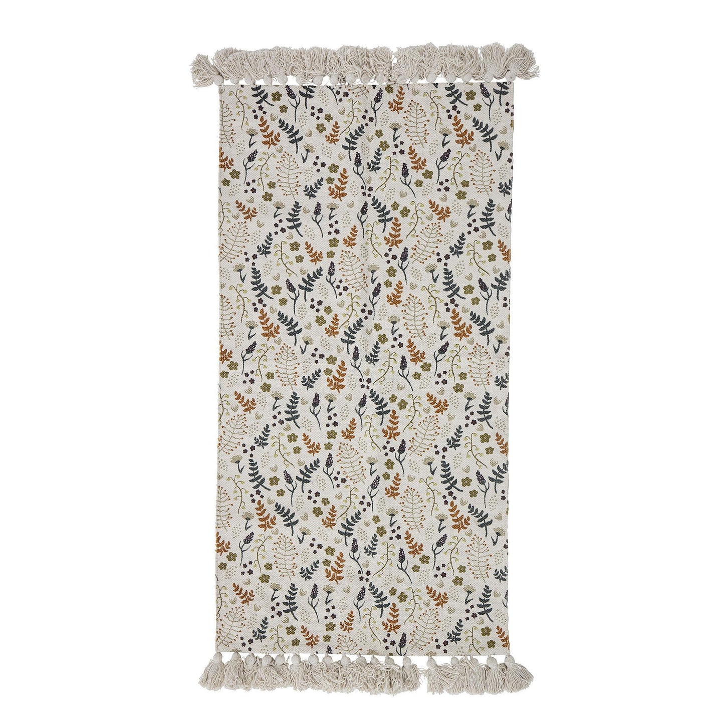 Tapis en coton Filipa - Nature