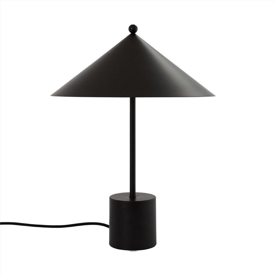 Lampe de table Kasa noir - OYOY