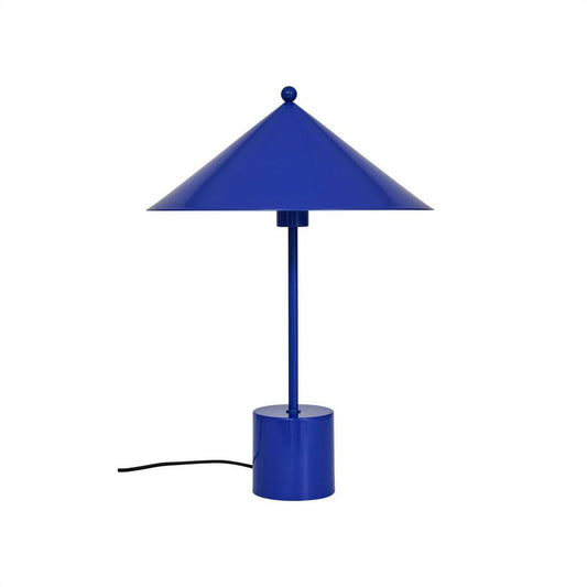 Lampe de table Kasa optic blue - OYOY