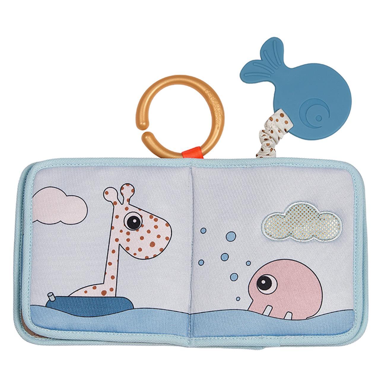 Livre de bain Sea friends - Done by Deer