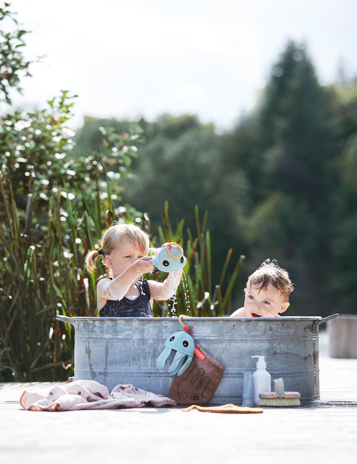 Jouet d'activités pour le bain Jelly - Done by Deer