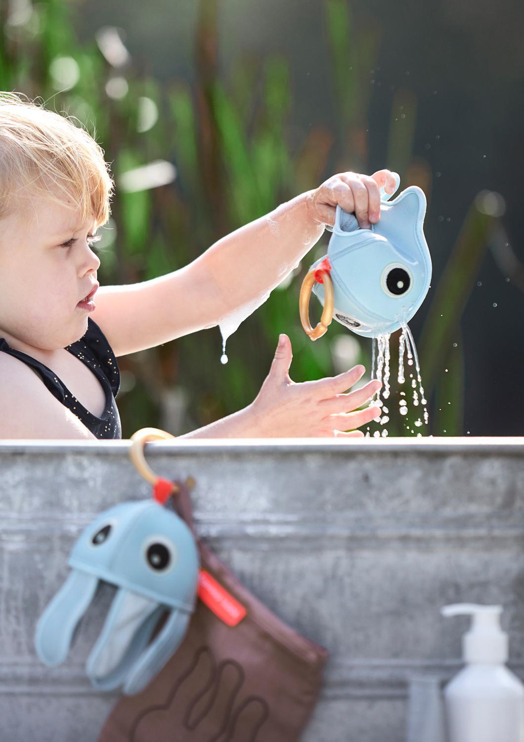 Jouet d'activités pour le bain Wally - Done by Deer