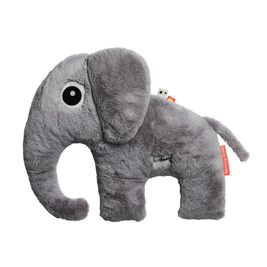 Peluche éléphant Elphee gris - Done by Deer