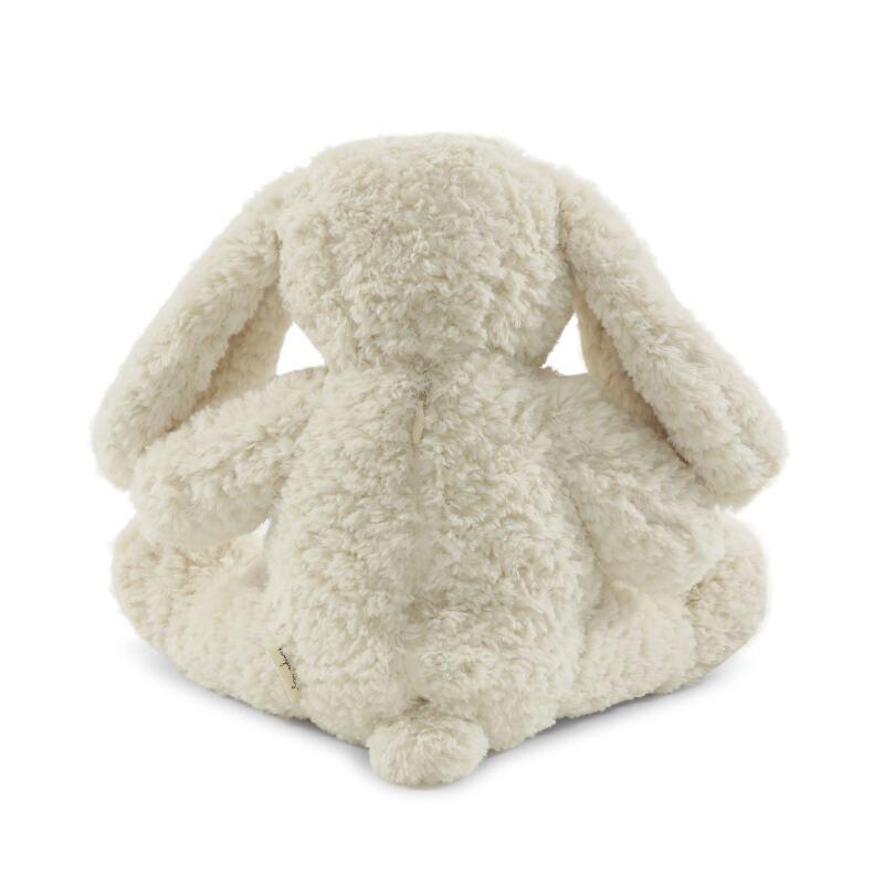 Peluche Lampe Led Bunny - Blanc Cassé - Konges Sløjd