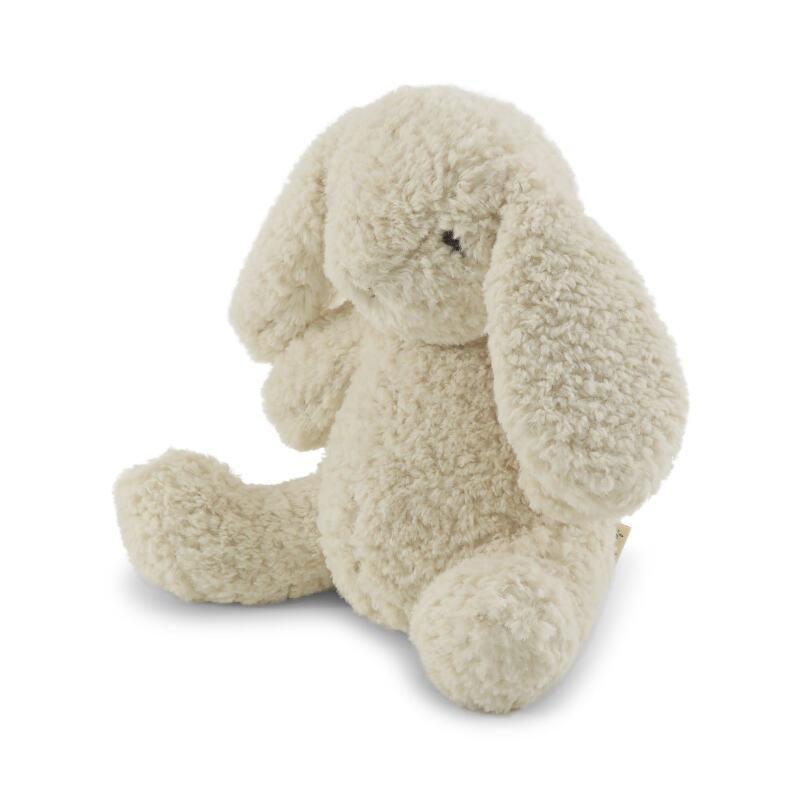 Peluche Lampe Led Bunny - Blanc Cassé - Konges Sløjd