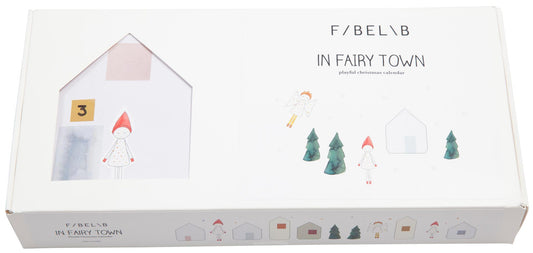 Calendrier de l'Avent - In Fairy Town