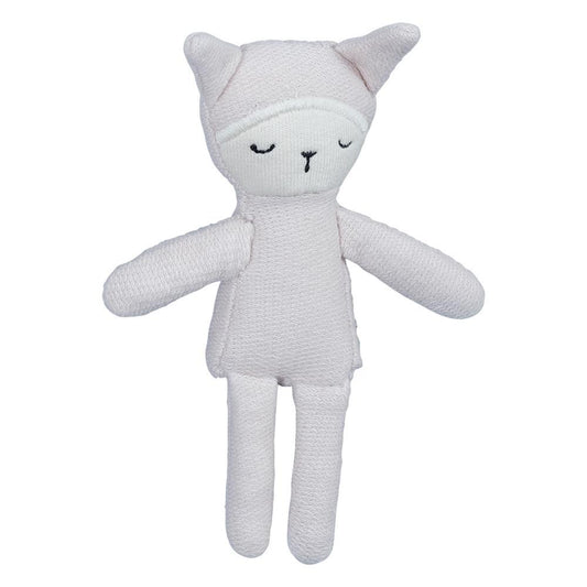 Petit doudou - Pocket Friend - Bunny mauve