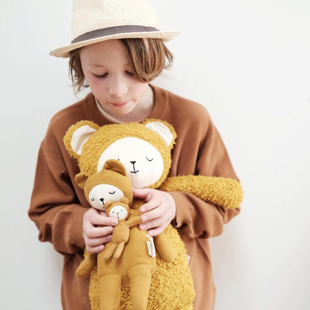 Petit doudou - Pocket Friend - Bear