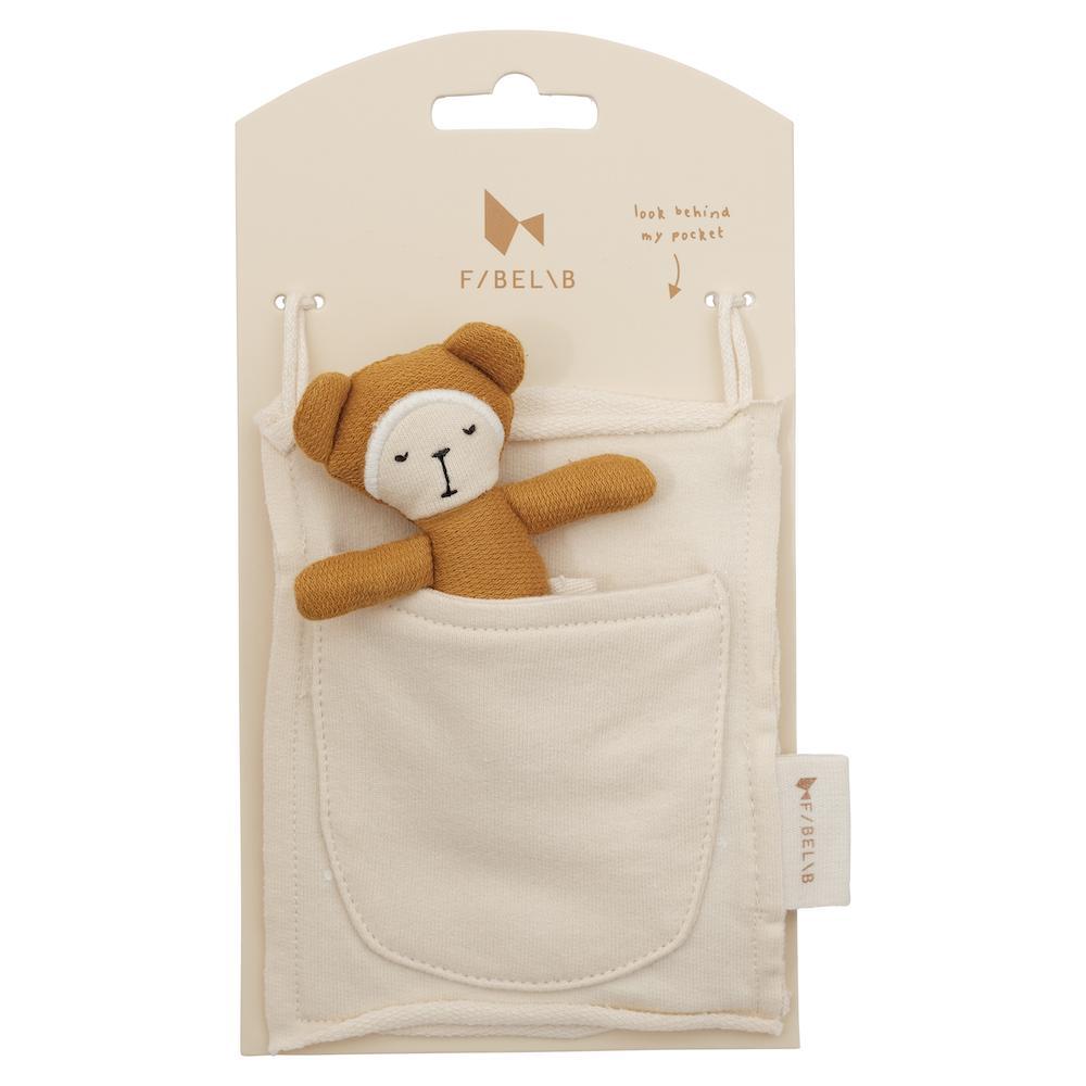 Petit doudou - Pocket Friend - Bear