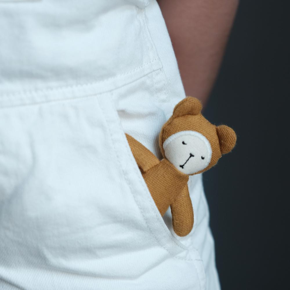 Petit doudou - Pocket Friend - Bear