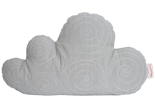 Coussin - Cloud gris