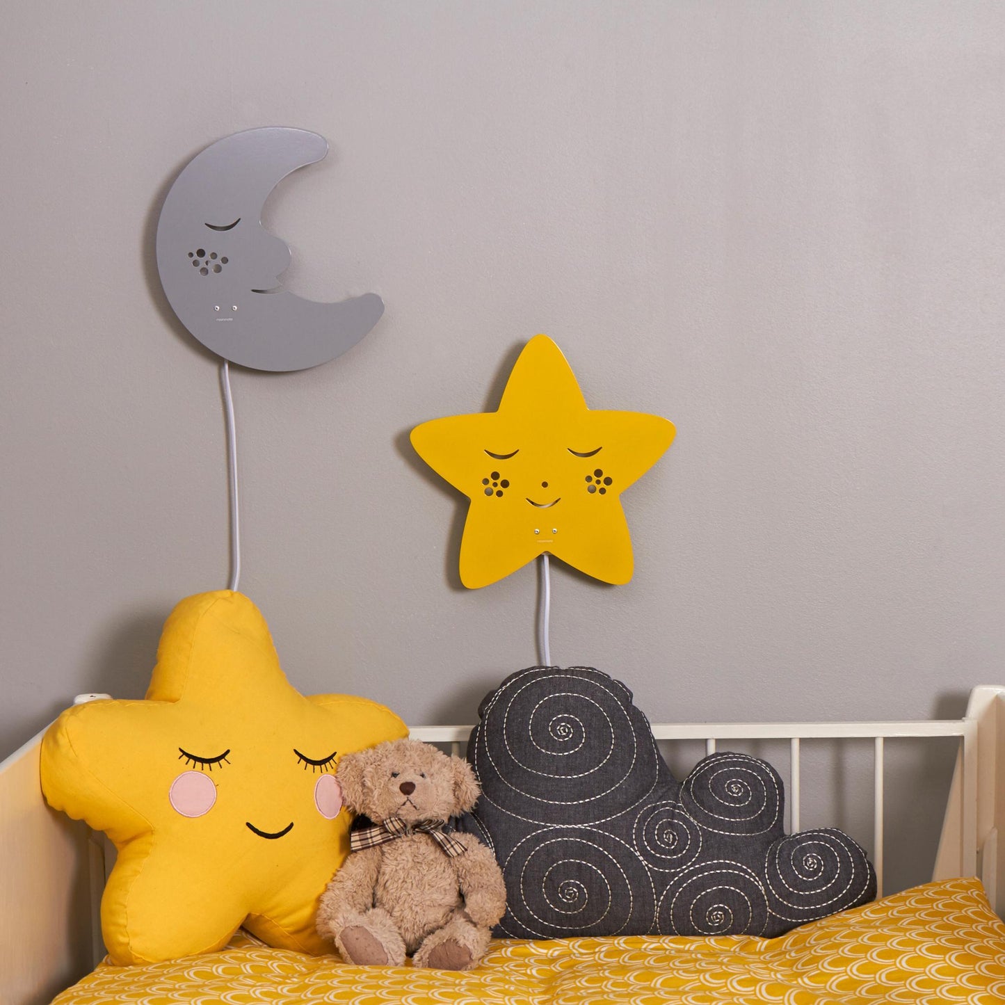 Lampe murale - Star