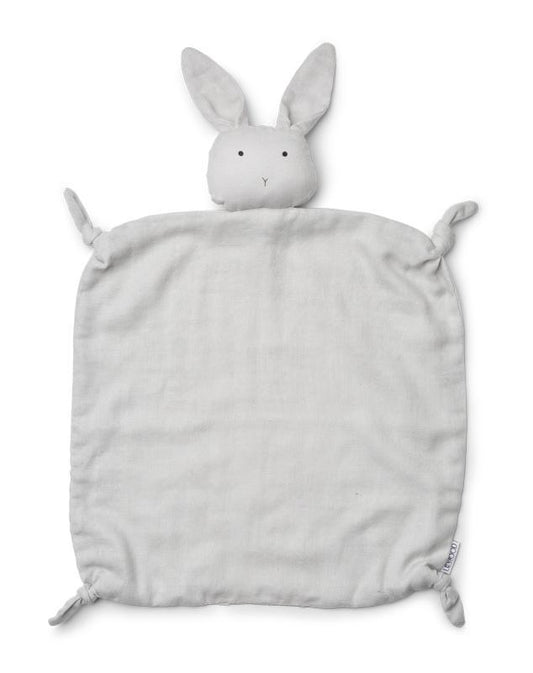 Liewood Grey Dumbo Rabbit Agnete Cuddle Toy