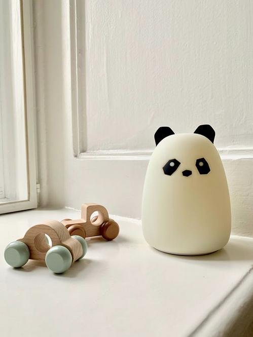 Liewood Winston Panda Night Light - Cream of the Crop