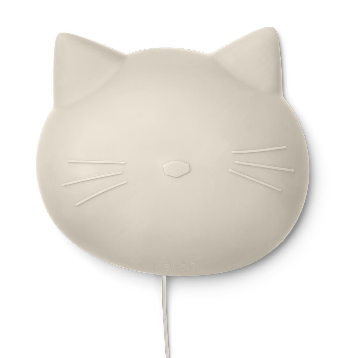 Lampe applique murale Vega cat & sandy by Liewood - SEO optimized