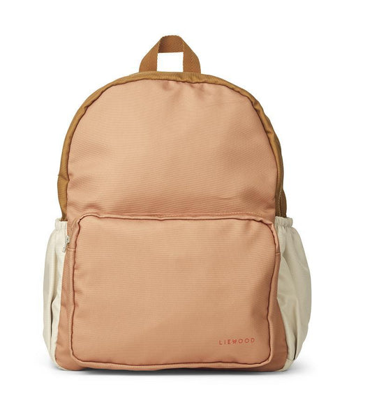 Liewood James Tuscany Rose Multi Mix Backpack