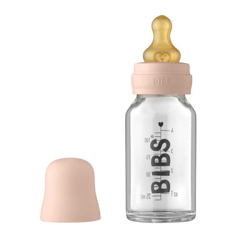 Biberon BIBS 110 ml - Rose Poudré