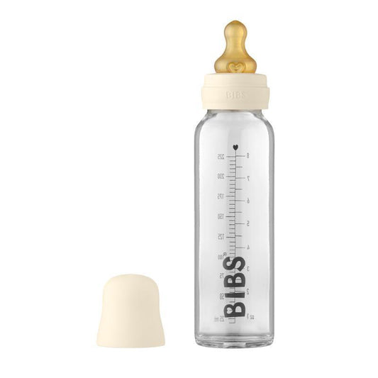 Biberon BIBS 225 ml - Ivoire