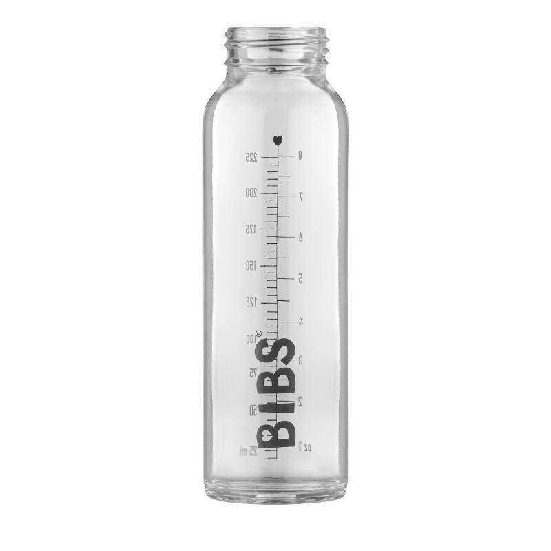 Biberon BIBS 225 ml - Vert Sauge