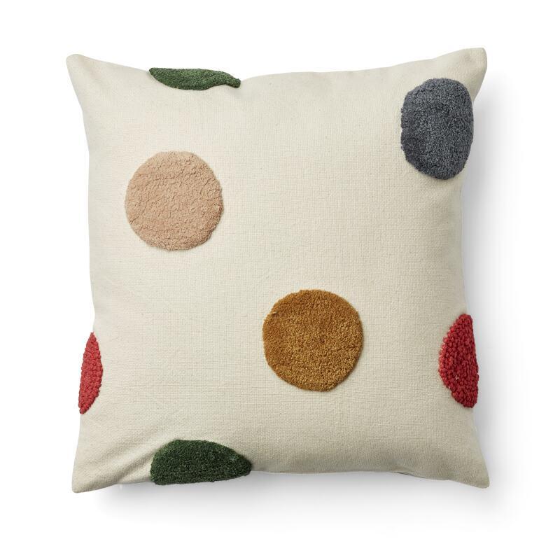 Liewood Coussin Belton Multi Mega Dot Mix