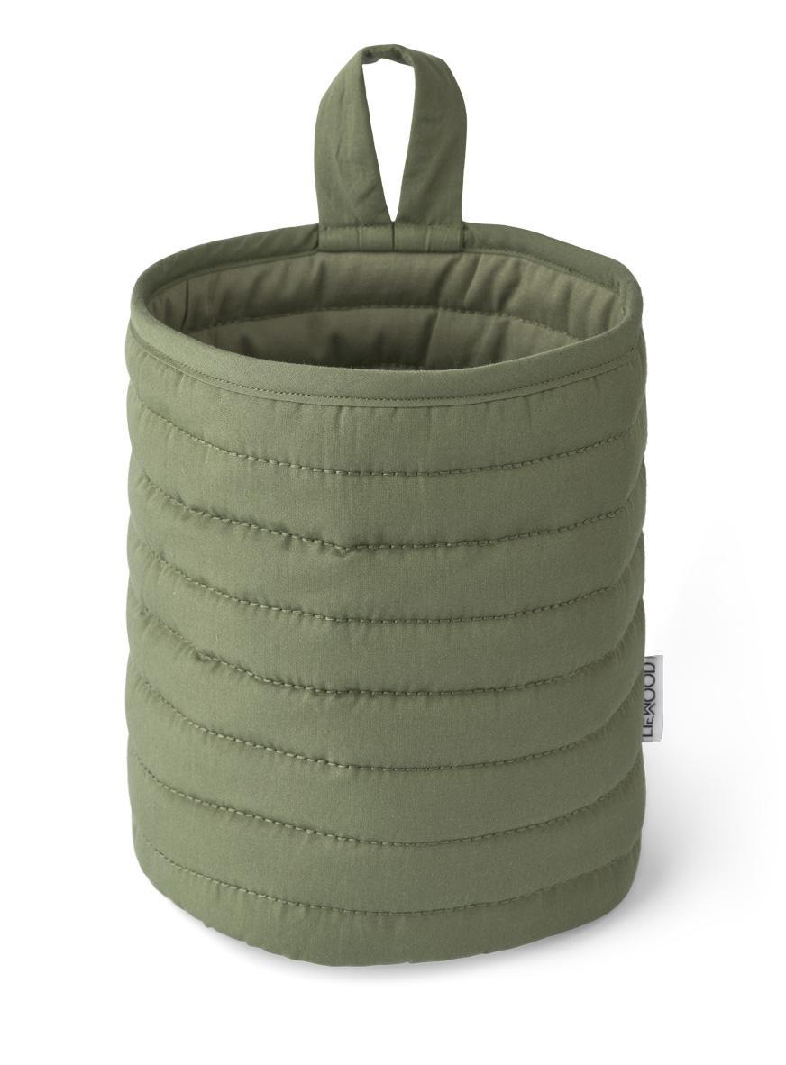 Liewood Faye Faune Green Padded Basket