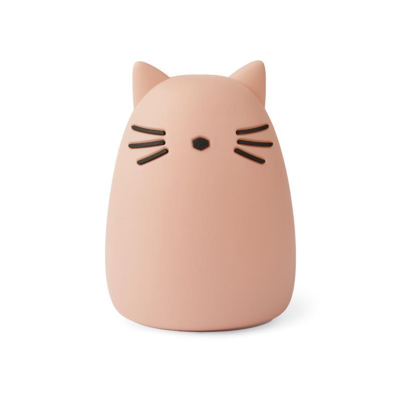 Rose Cat Nightlight - Liewood