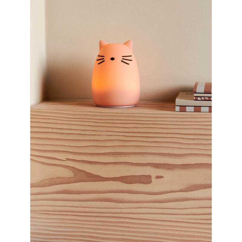 Rose Cat Nightlight - Liewood